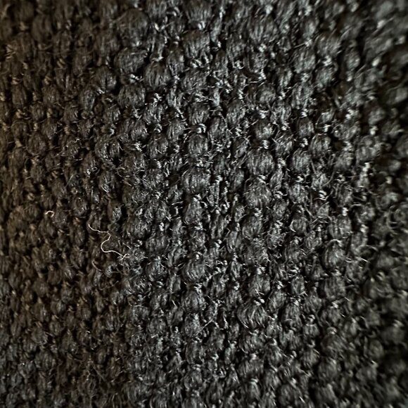 DKNY Women's Small Black Midi Straight/Pencil Wool Blend Fully Lined Skirt - Picture 10 of 16